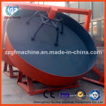 Animal Manure Fertilizer Disk Granulating Machine